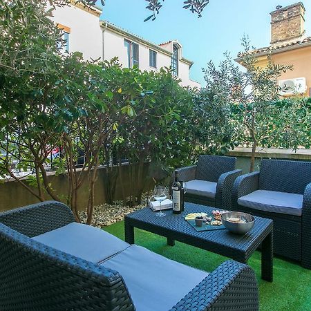 Polias Apartment Пула Екстер'єр фото