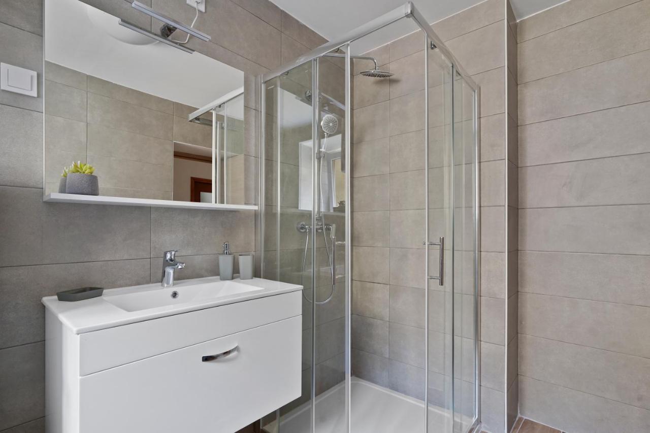 Polias Apartment Пула Екстер'єр фото