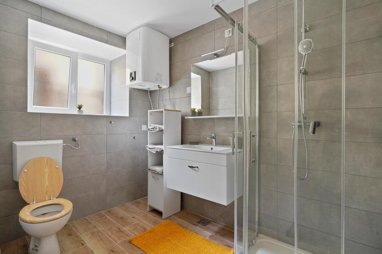 Polias Apartment Пула Екстер'єр фото