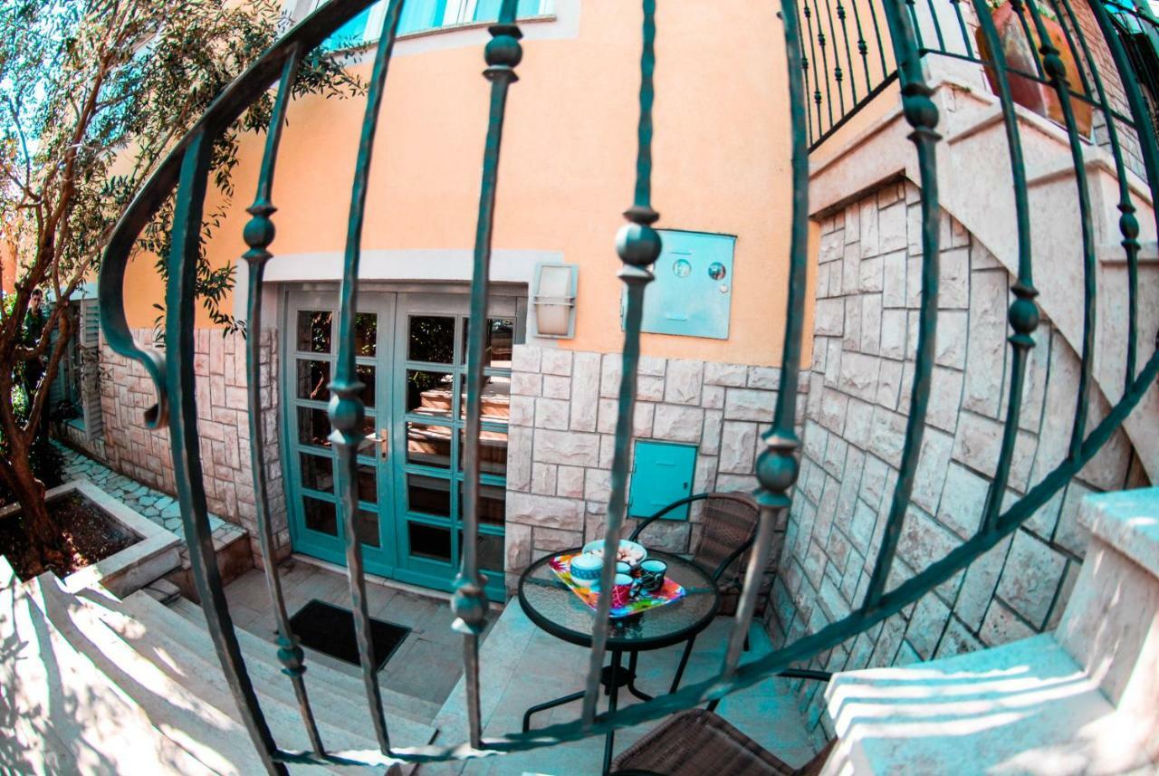Polias Apartment Пула Екстер'єр фото